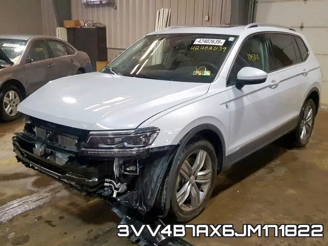3VV4B7AX6JM171822 фото 3