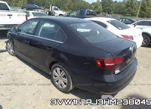 3VW167AJ3HM238045 фото 4