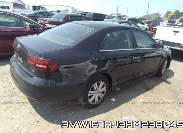 3VW167AJ3HM238045 фото 5