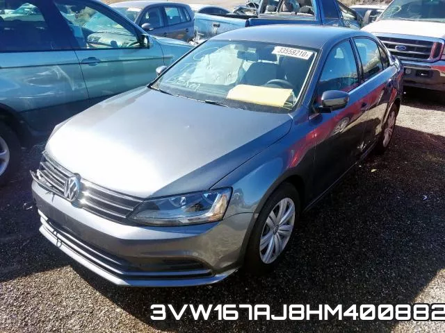 3VW167AJ8HM400882 фото 3