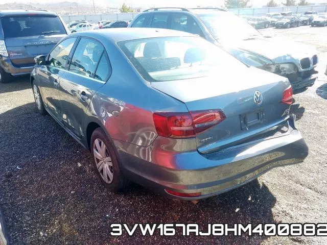 3VW167AJ8HM400882 фото 4