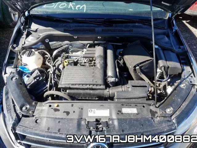 3VW167AJ8HM400882 фото 8