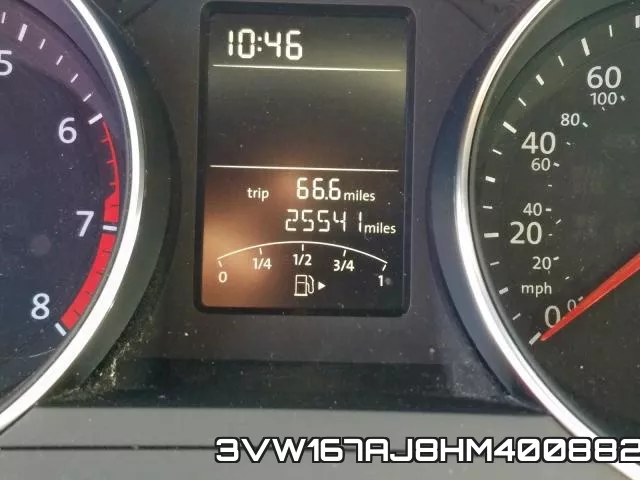 3VW167AJ8HM400882 фото 9