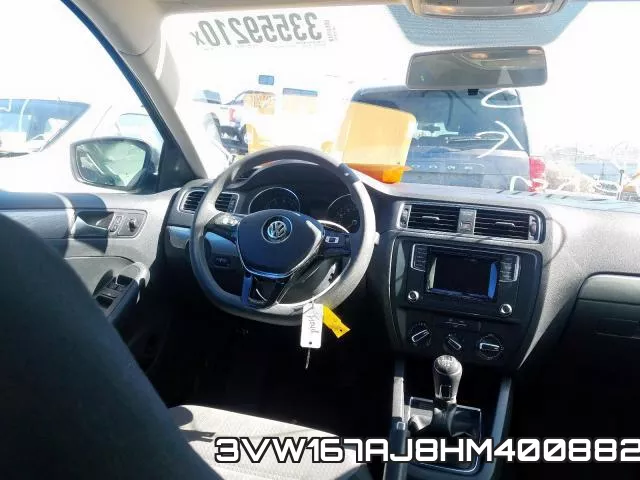 3VW167AJ8HM400882 фото 10