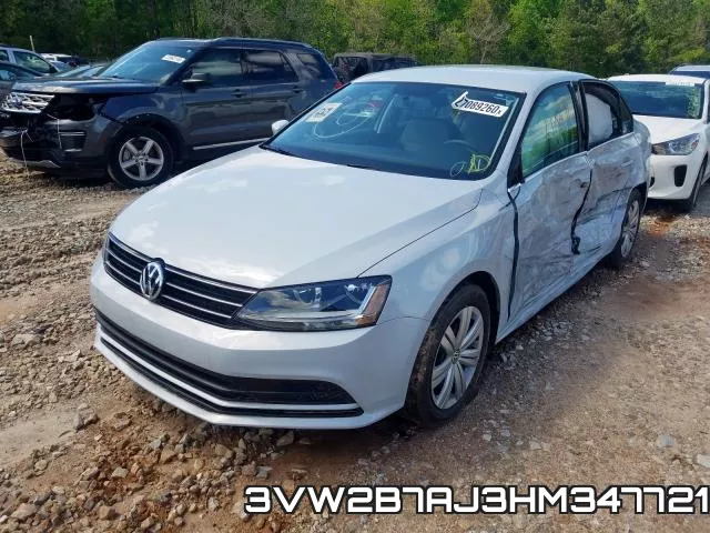 3VW2B7AJ3HM347721 фото 3