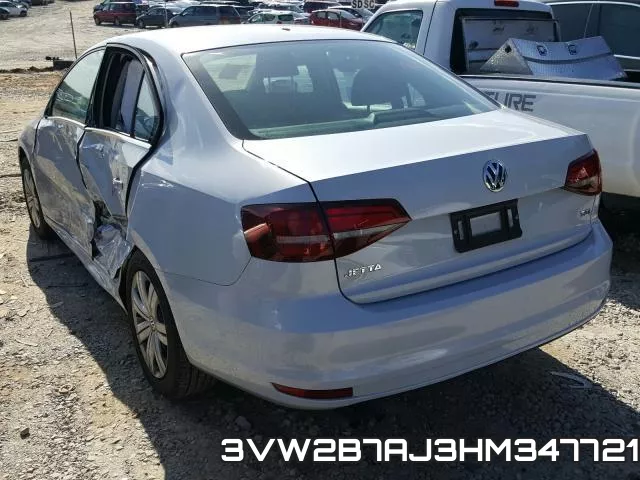 3VW2B7AJ3HM347721 фото 4