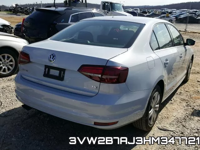 3VW2B7AJ3HM347721 фото 5