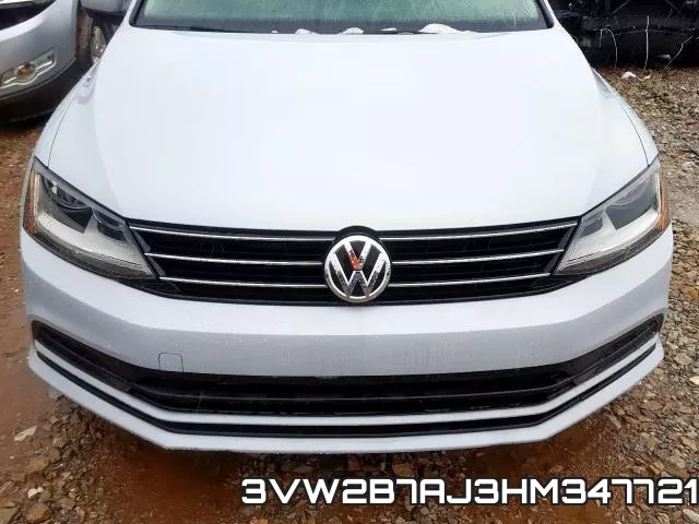 3VW2B7AJ3HM347721 фото 8