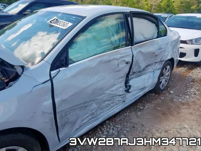 3VW2B7AJ3HM347721 фото 10