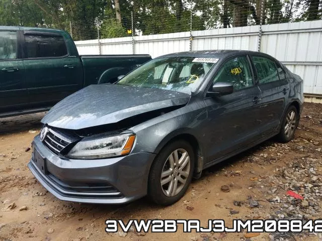 3VW2B7AJ3JM208842 фото 3