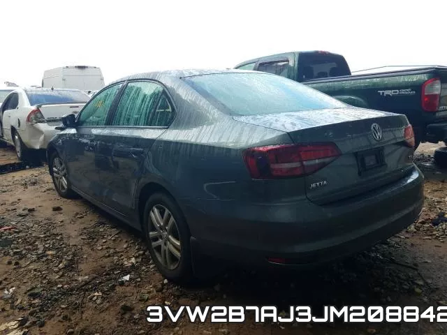 3VW2B7AJ3JM208842 фото 4