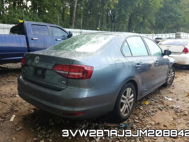3VW2B7AJ3JM208842 фото 5
