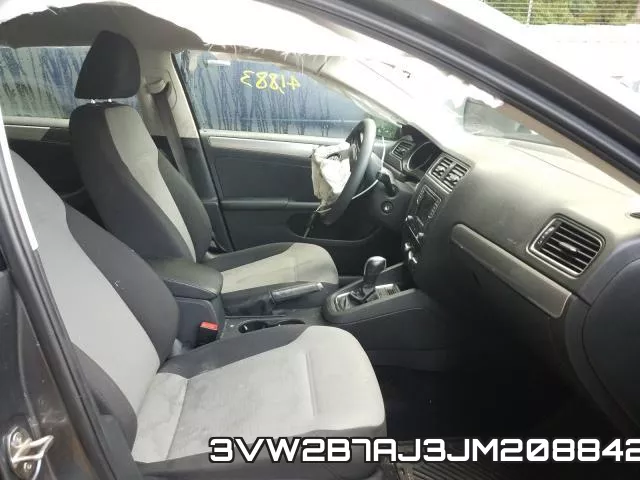 3VW2B7AJ3JM208842 фото 6