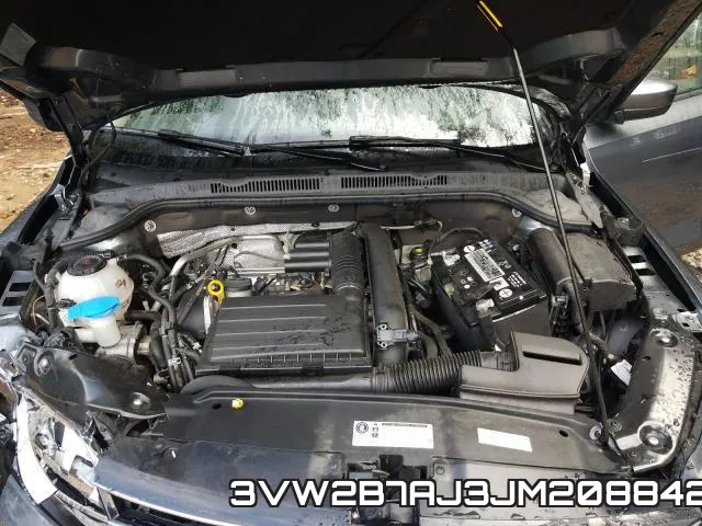 3VW2B7AJ3JM208842 фото 8