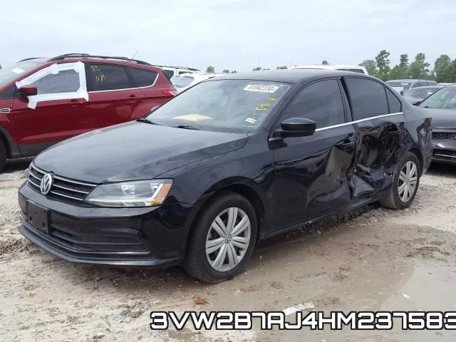 3VW2B7AJ4HM237583 фото 3