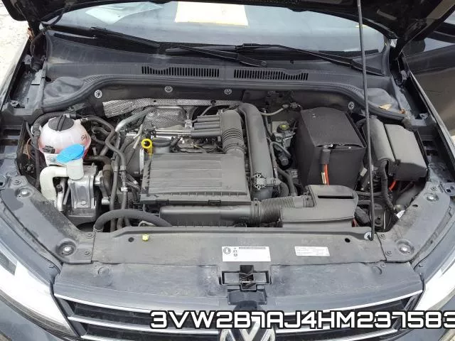 3VW2B7AJ4HM237583 фото 8