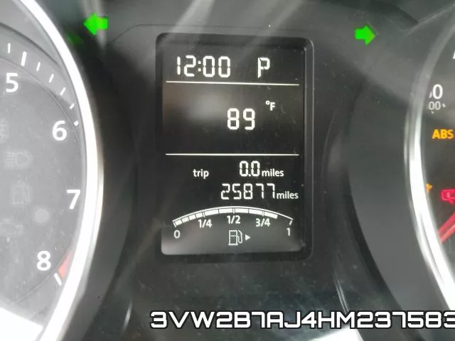 3VW2B7AJ4HM237583 фото 9