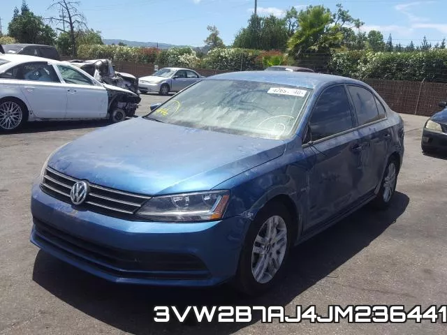 3VW2B7AJ4JM236441 фото 3