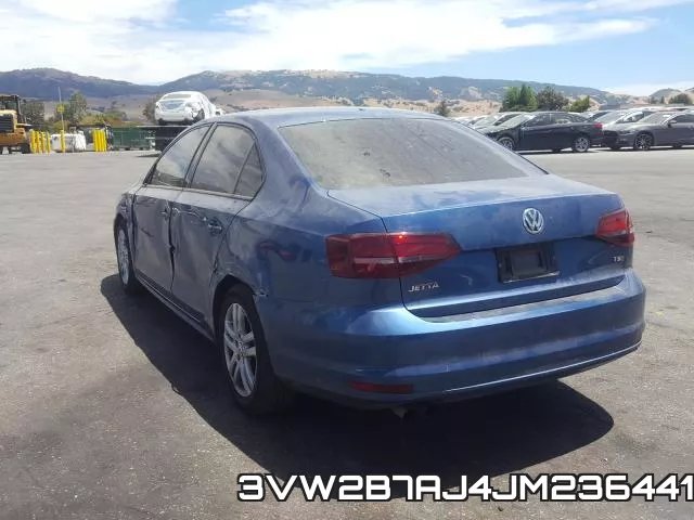 3VW2B7AJ4JM236441 фото 4