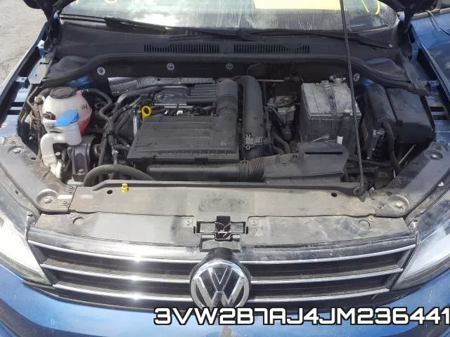 3VW2B7AJ4JM236441 фото 8