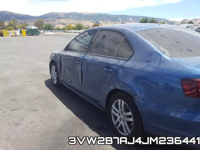 3VW2B7AJ4JM236441 фото 10