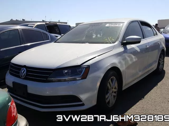3VW2B7AJ6HM328189 фото 3