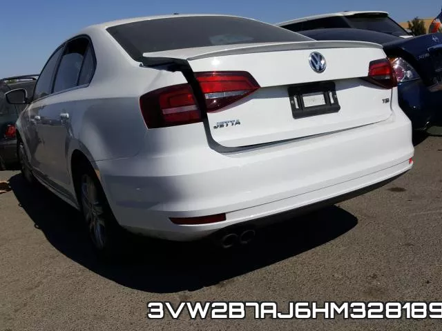 3VW2B7AJ6HM328189 фото 4