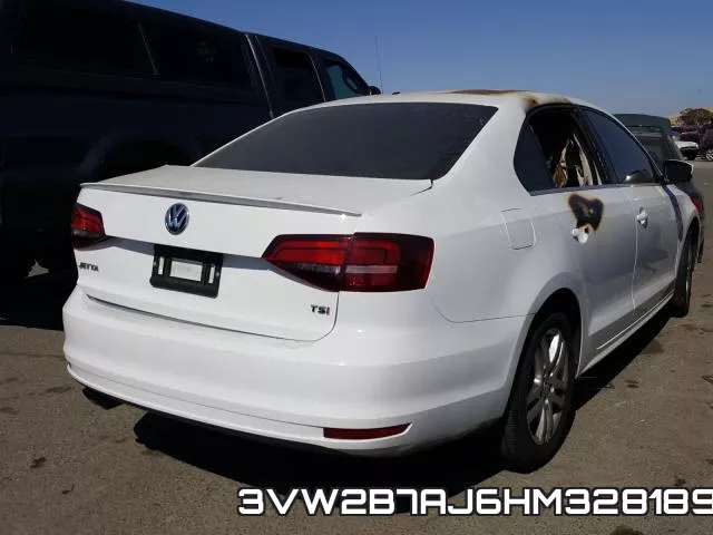 3VW2B7AJ6HM328189 фото 5