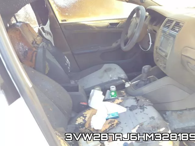 3VW2B7AJ6HM328189 фото 6