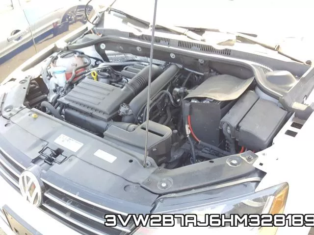 3VW2B7AJ6HM328189 фото 8