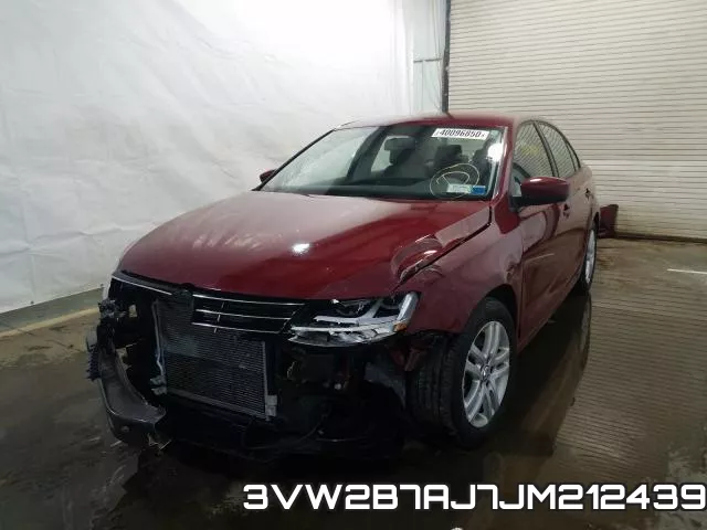 3VW2B7AJ7JM212439 фото 3