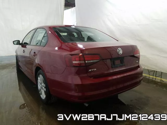 3VW2B7AJ7JM212439 фото 4
