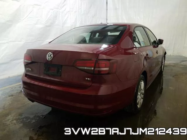 3VW2B7AJ7JM212439 фото 5