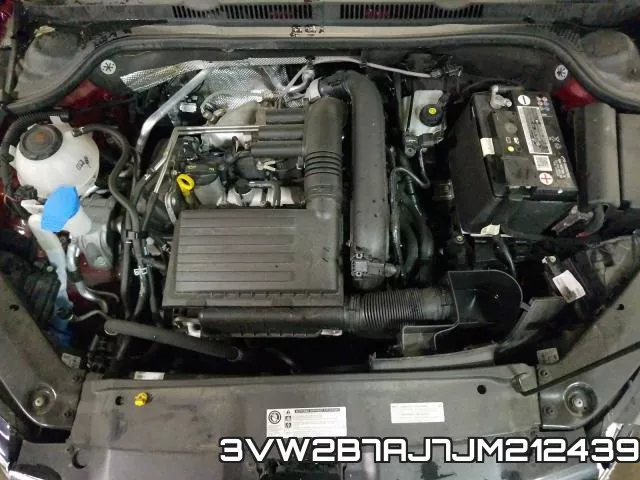 3VW2B7AJ7JM212439 фото 8