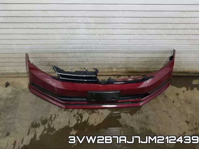 3VW2B7AJ7JM212439 фото 10