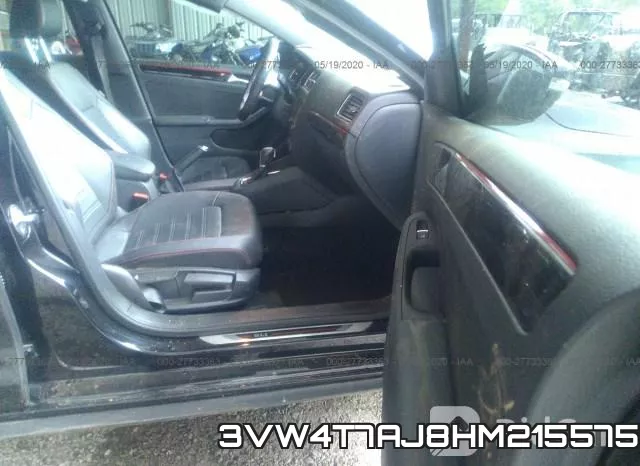 3VW4T7AJ8HM215575 фото 6