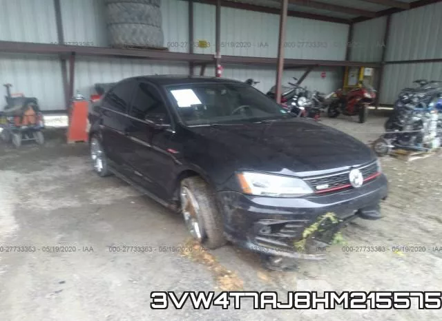 3VW4T7AJ8HM215575 фото 7