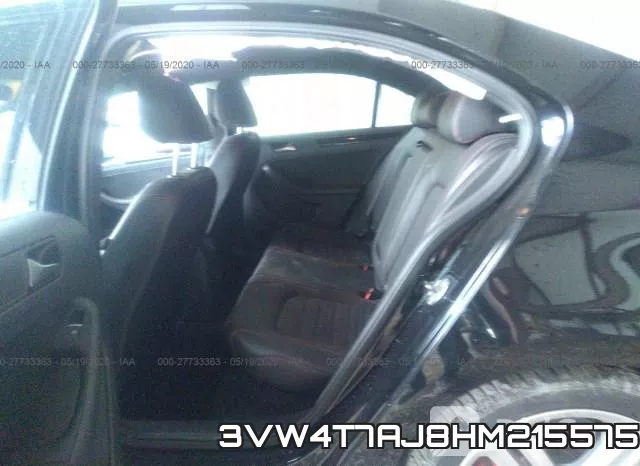 3VW4T7AJ8HM215575 фото 9