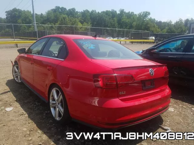 3VW4T7AJ8HM408812 фото 4