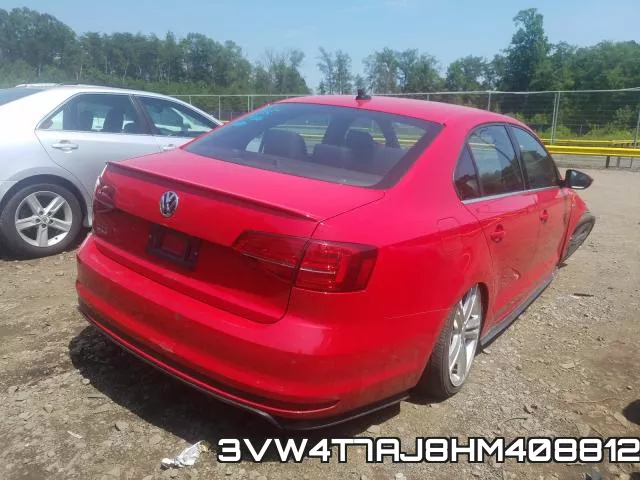 3VW4T7AJ8HM408812 фото 5