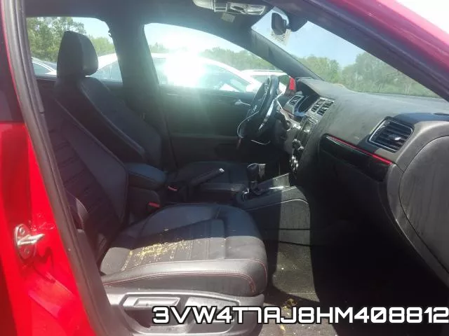 3VW4T7AJ8HM408812 фото 6
