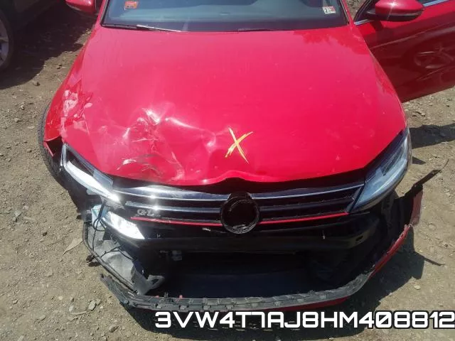 3VW4T7AJ8HM408812 фото 8