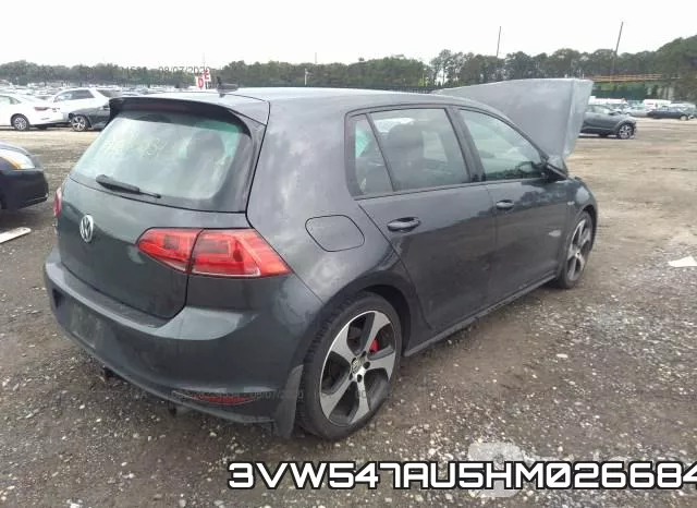 3VW547AU5HM026684 фото 5