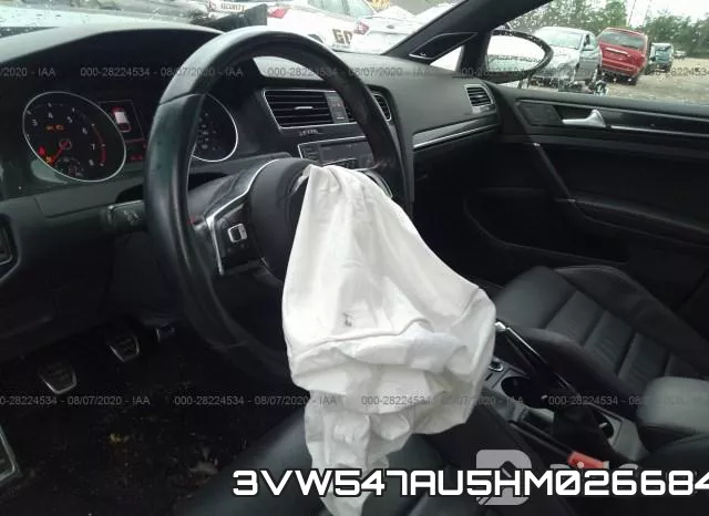 3VW547AU5HM026684 фото 6