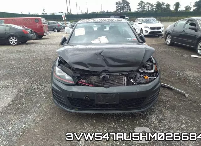 3VW547AU5HM026684 фото 7