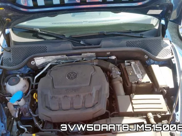 3VW5DAAT8JM515008 фото 8