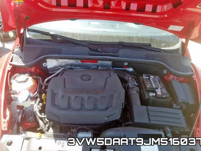 3VW5DAAT9JM516037 фото 8