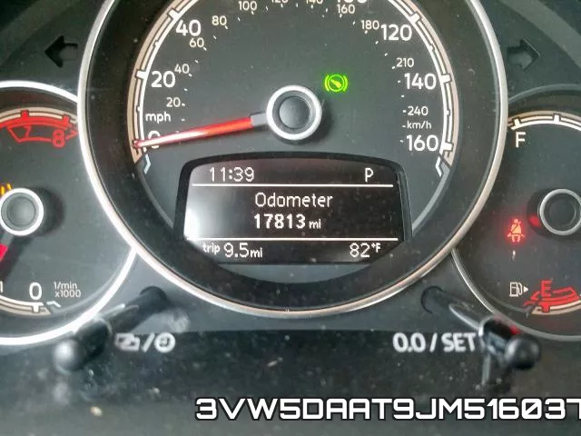 3VW5DAAT9JM516037 фото 9
