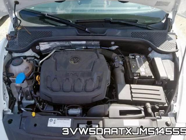 3VW5DAATXJM514555 фото 8