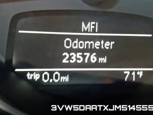 3VW5DAATXJM514555 фото 9